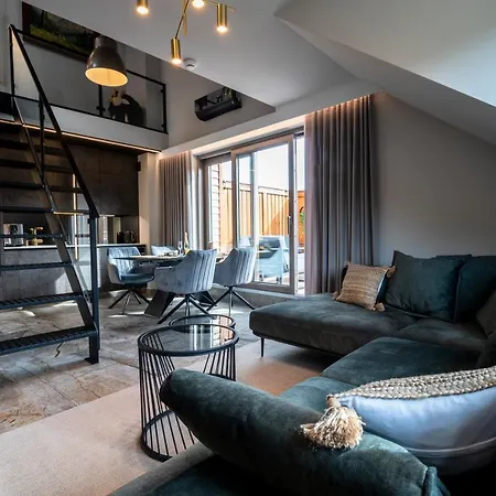 Szklarska View Luxury Apartment Jacuzzi Schreiberhau Exterior foto