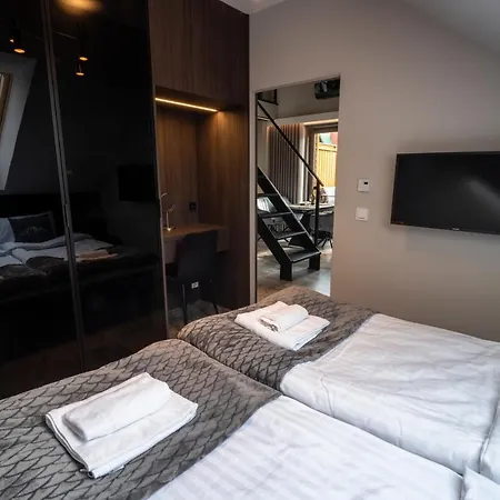 Szklarska View Luxury Apartment Jacuzzi Schreiberhau Exterior foto