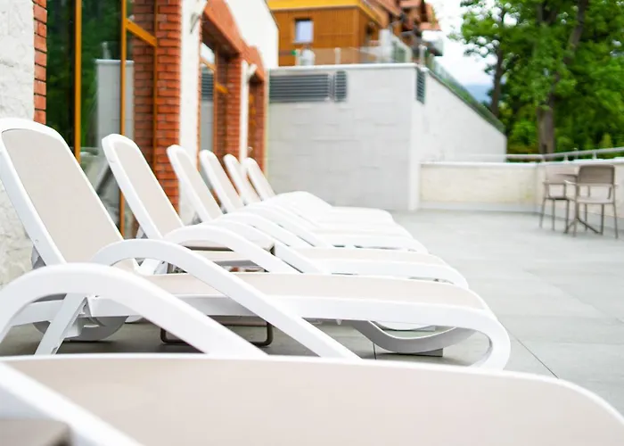 Szklarska View Luxury Apartment Jacuzzi
