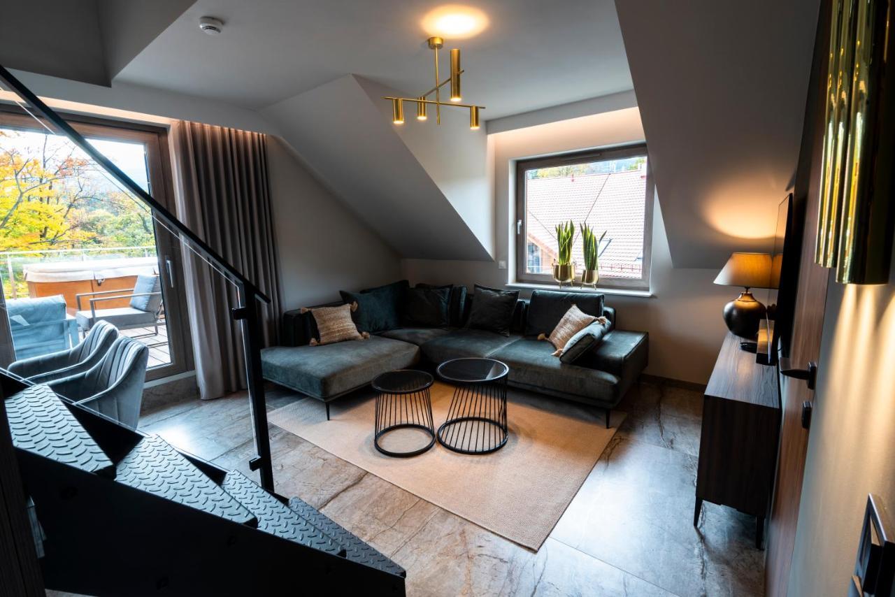 Szklarska View Luxury Jacuzzi Apartment *