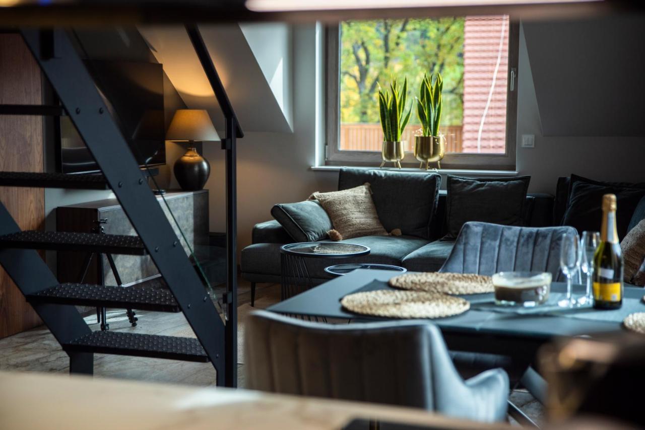 Apartment Szklarska View Luxury Jacuzzi *
