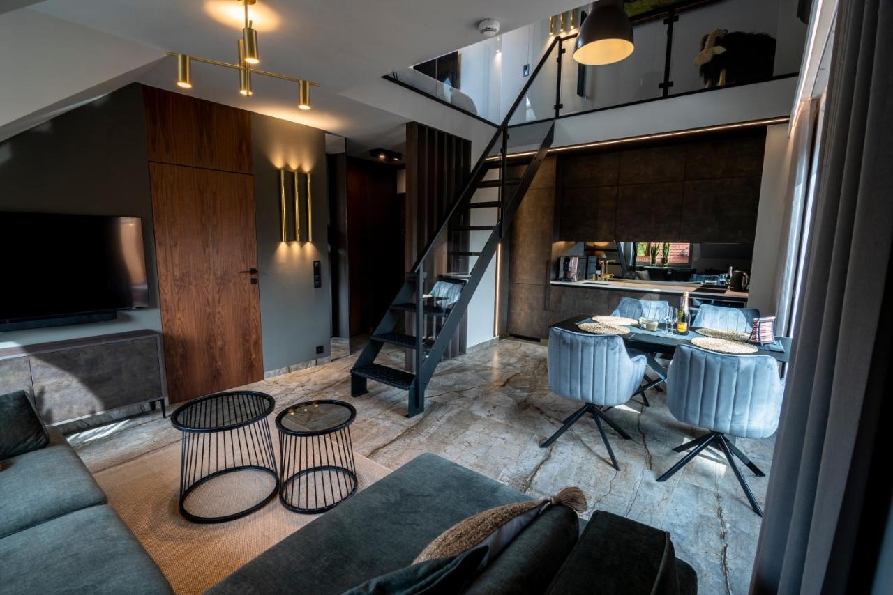 Szklarska View Luxury Jacuzzi Apartment *