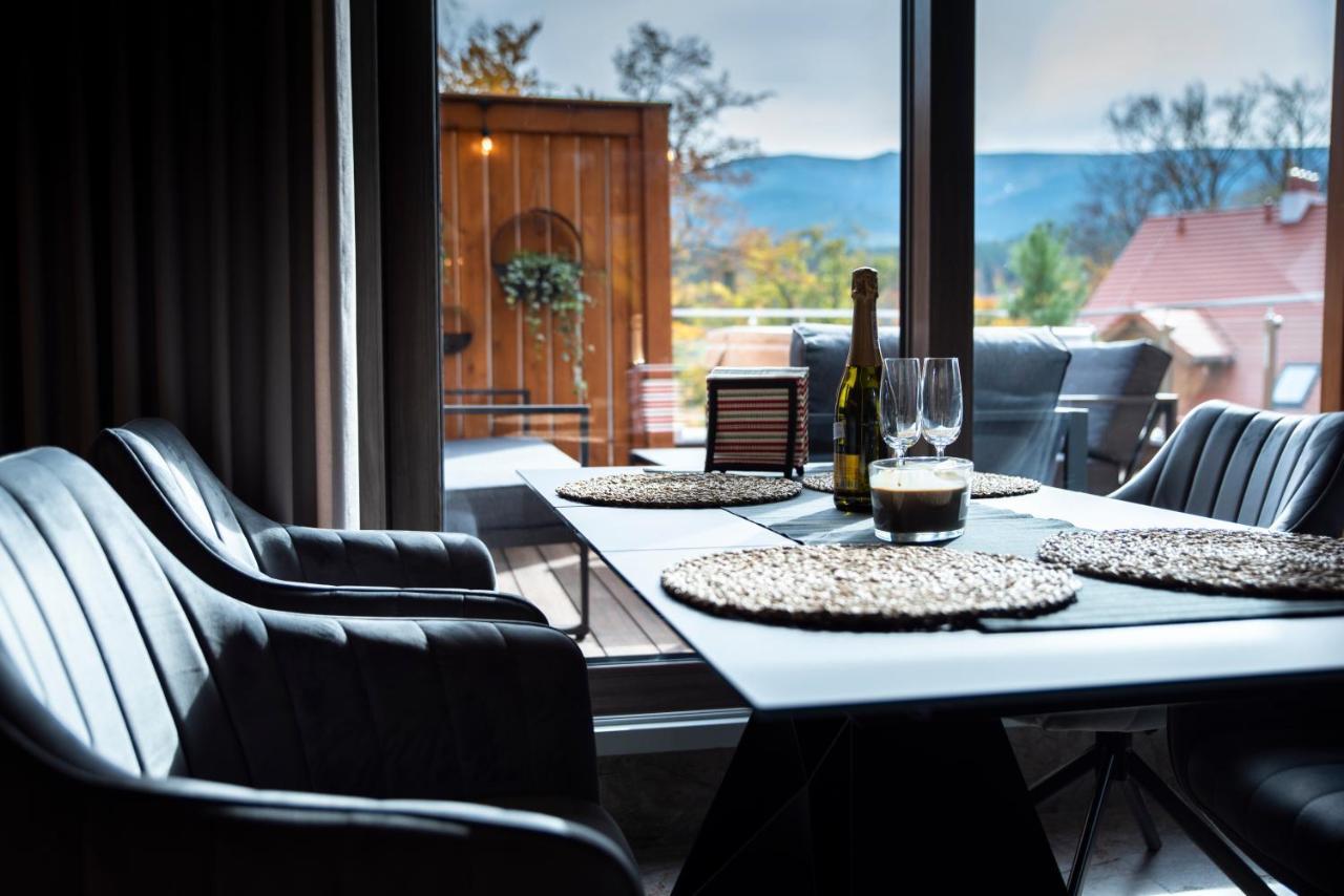 Szklarska View Luxury Jacuzzi Apartment
