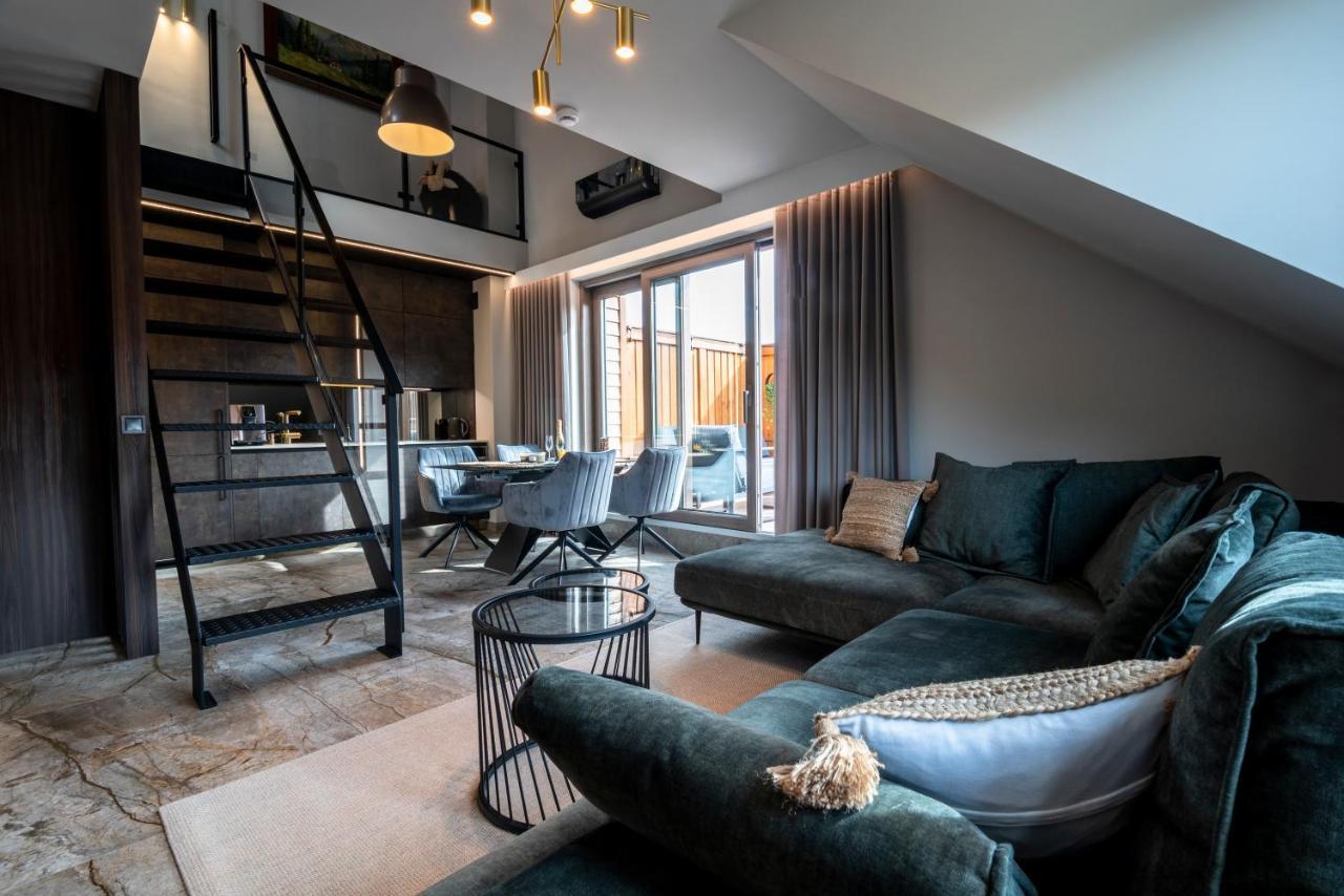Szklarska View Luxury Jacuzzi Apartment *