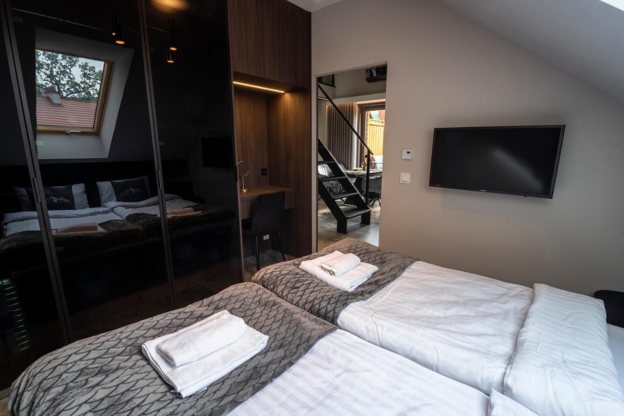 Szklarska View Luxury Jacuzzi Apartment Schreiberhau