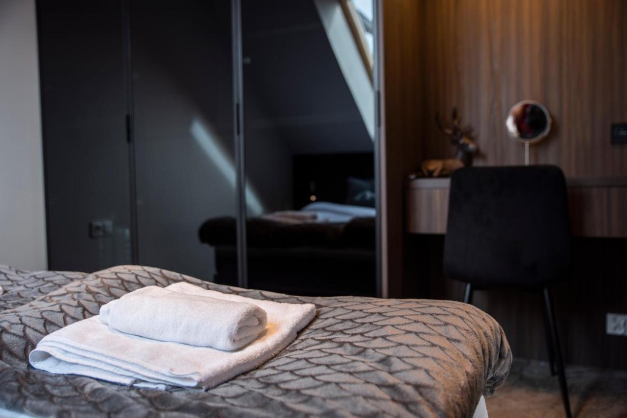 Apartment Szklarska View Luxury Jacuzzi Schreiberhau