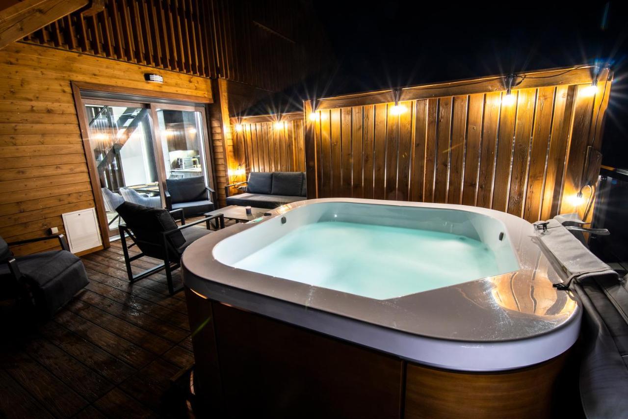 Szklarska View Luxury Jacuzzi * Schreiberhau