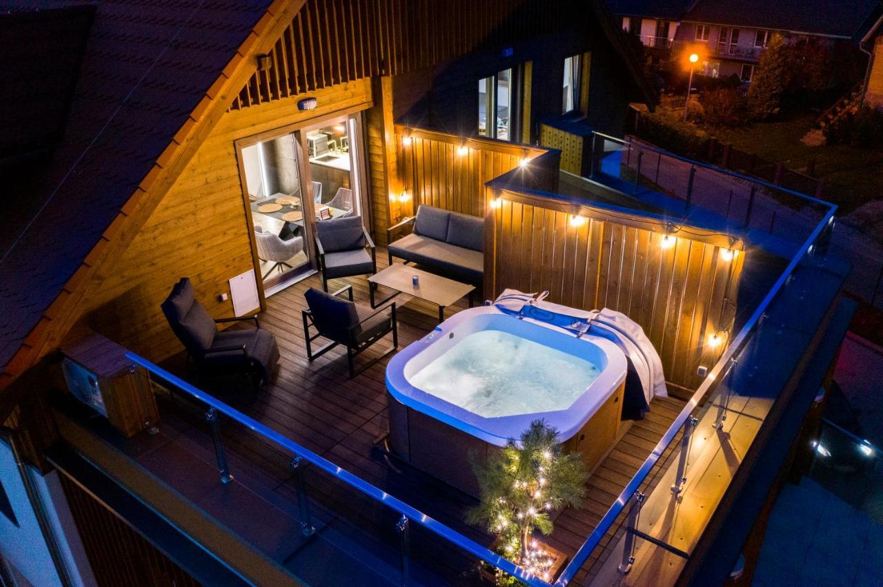 Apartment Szklarska View Luxury Jacuzzi