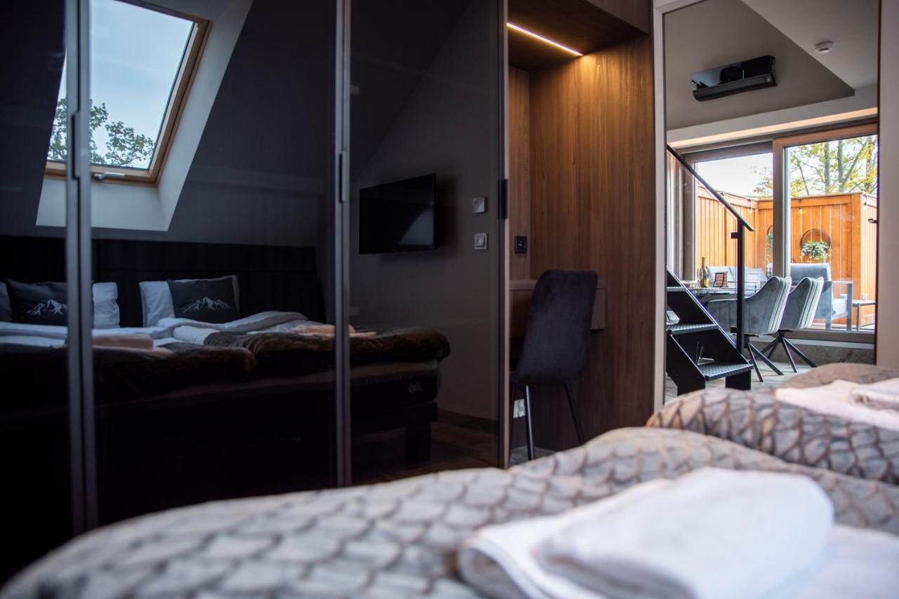 Szklarska View Luxury Jacuzzi