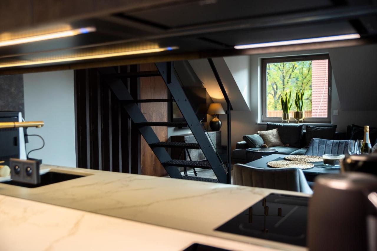 Szklarska View Luxury Jacuzzi Apartment *