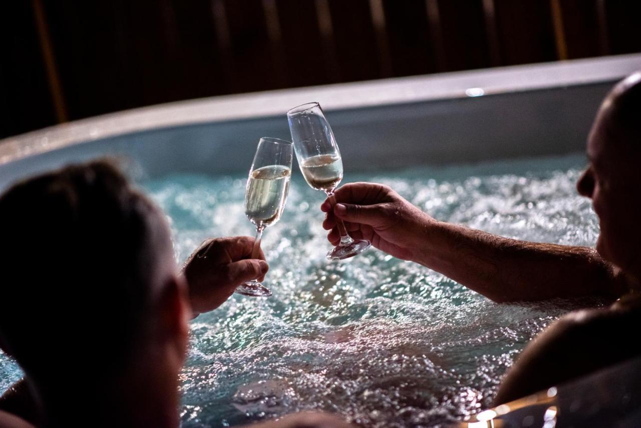 Szklarska View Luxury Jacuzzi Schreiberhau