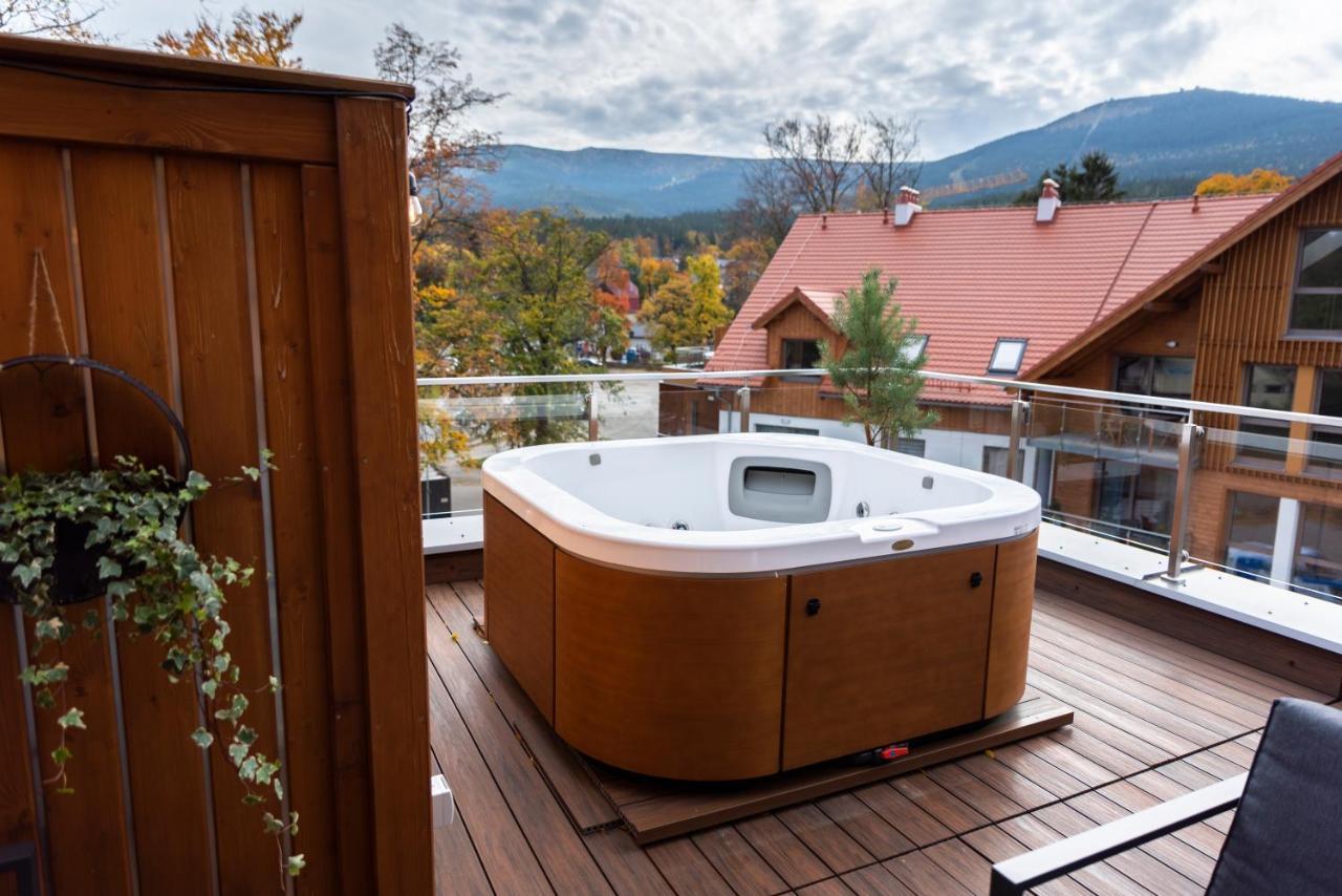 Szklarska View Luxury Jacuzzi * Schreiberhau