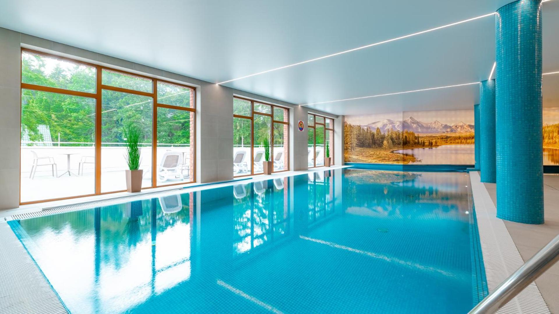 Apartment Szklarska View Luxury Jacuzzi Schreiberhau