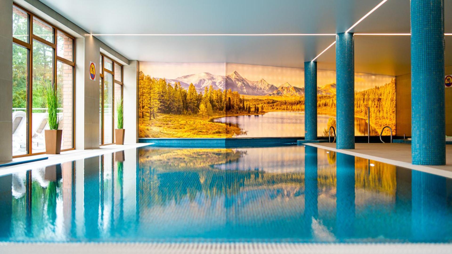 Szklarska View Luxury Jacuzzi Schreiberhau