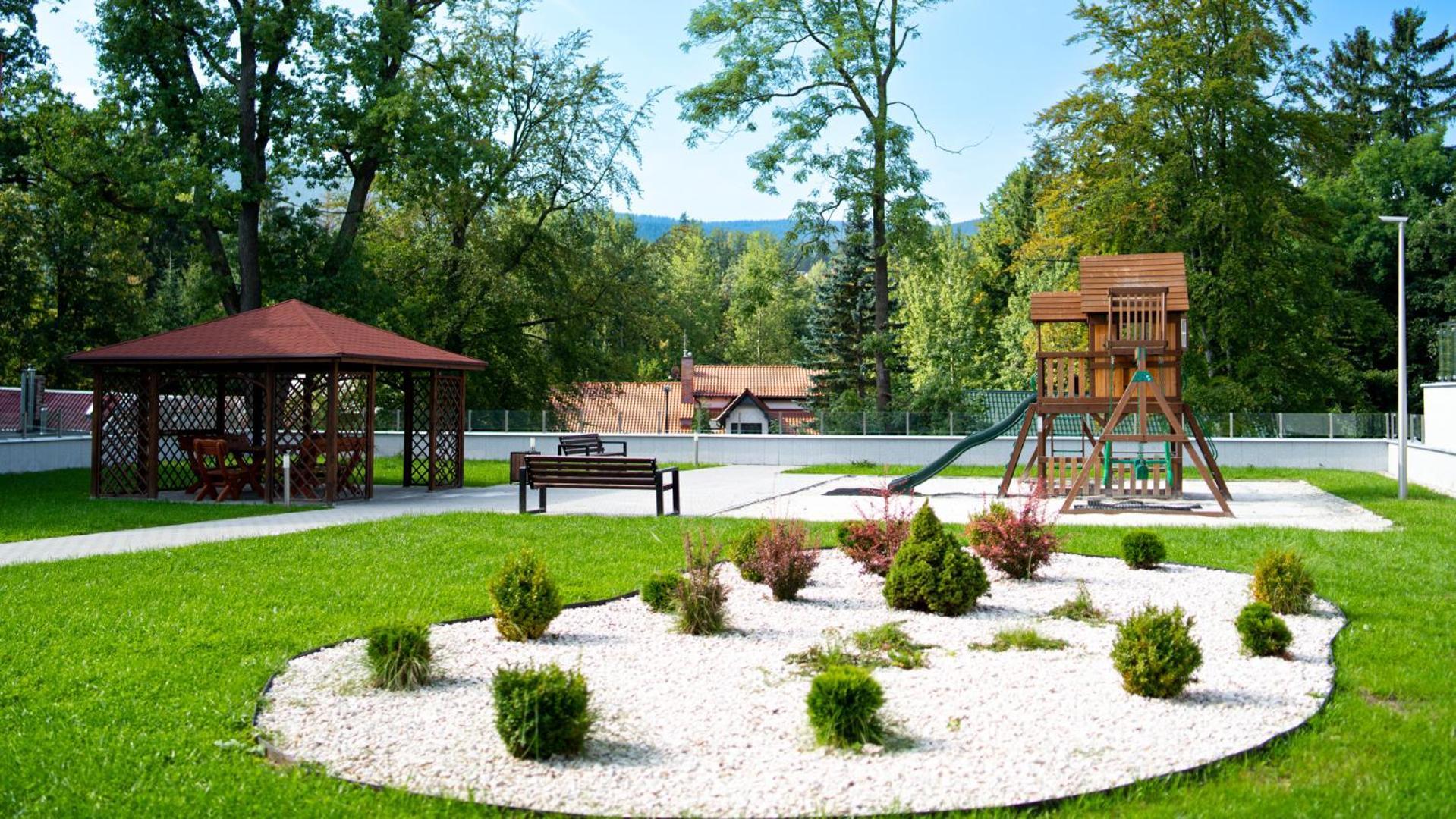 Szklarska View Luxury Jacuzzi